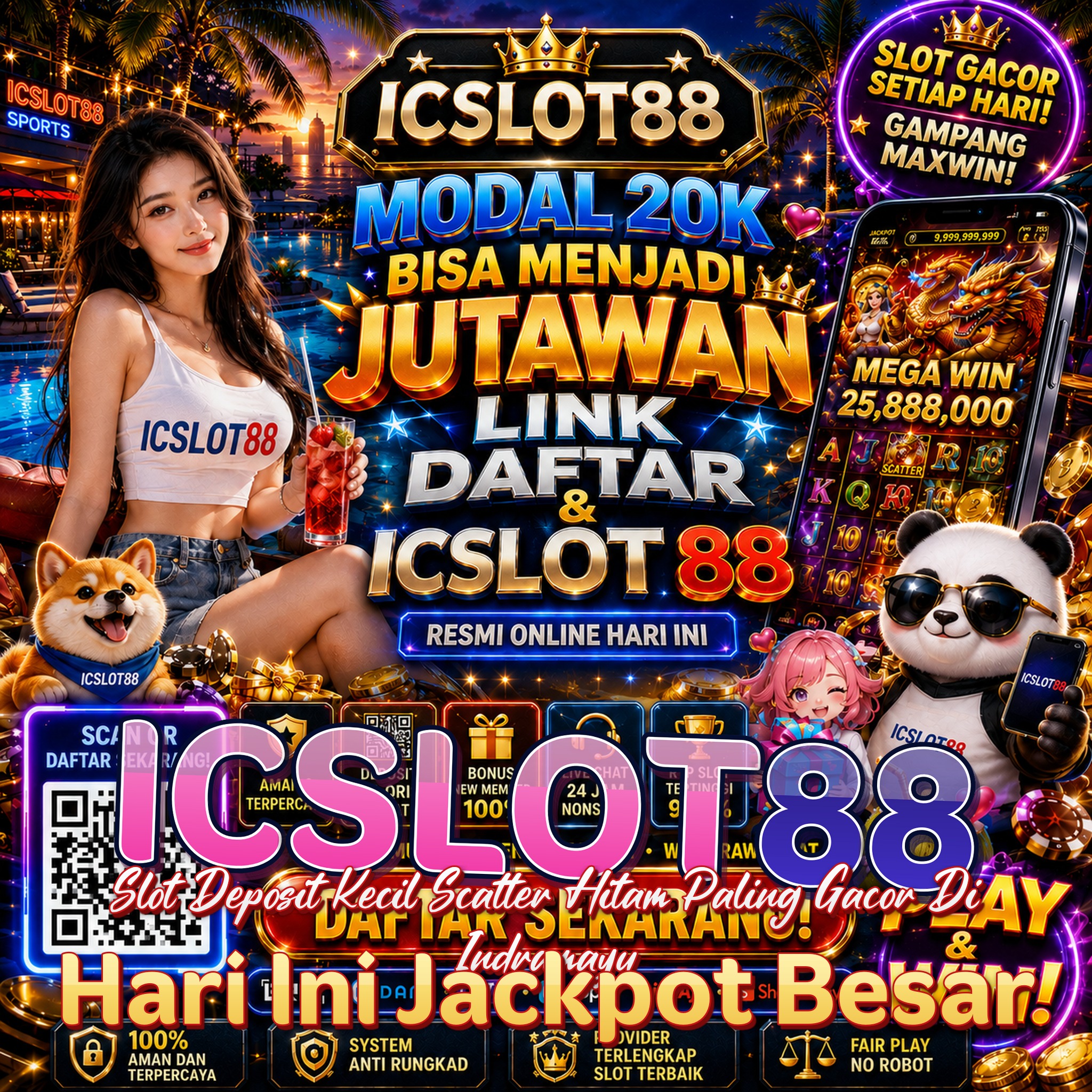 ICSLOT88
